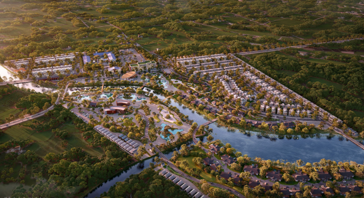 Baia Retreat Hội Vân – Điểm đến nghỉ dưỡng khoáng nóng độc bản tại Bình Định, chính thức mở bán tháng 8/2025